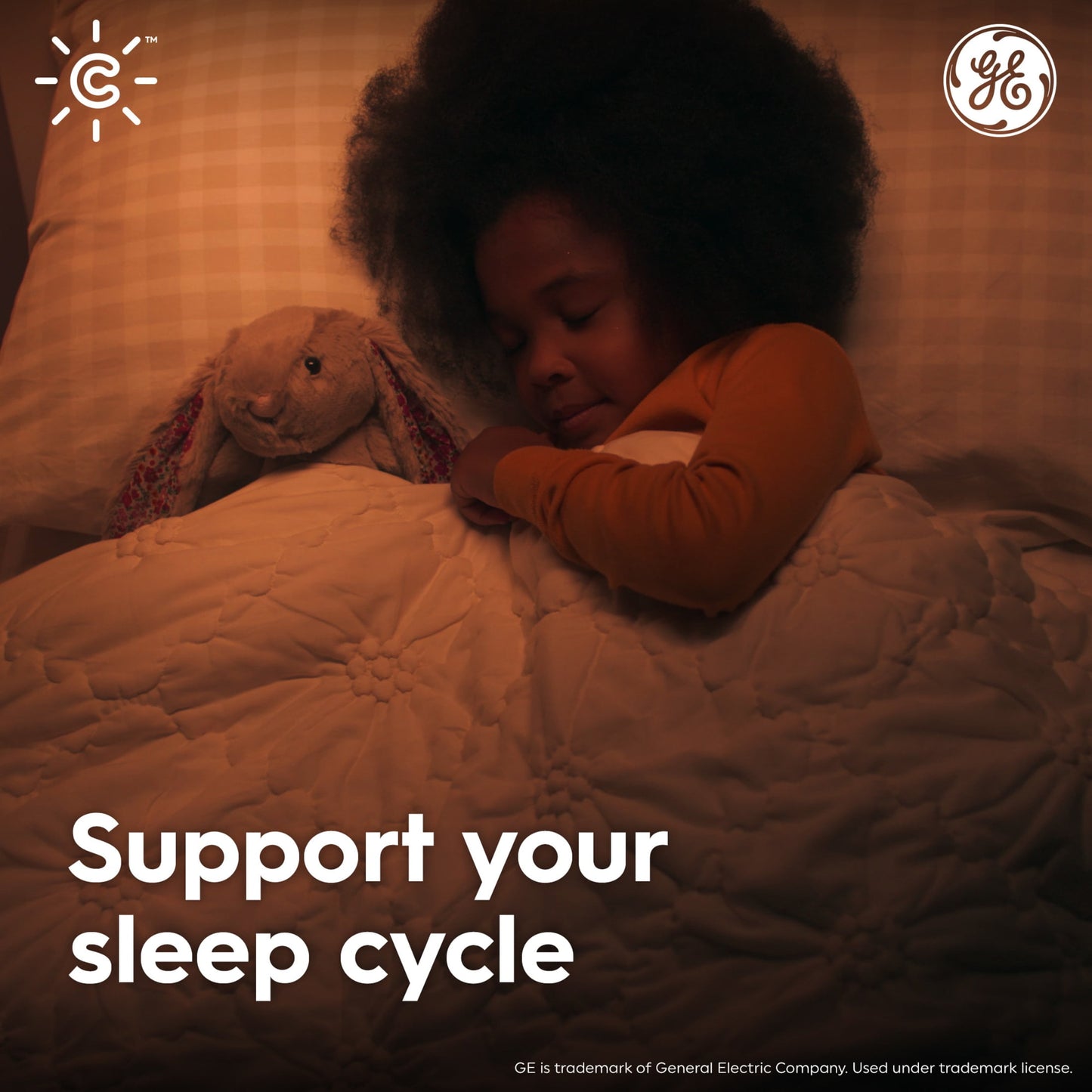 GE Cync Smart LED Light Bulb, 60 Watt, Color Changing, A19 Bulb, Medium Base