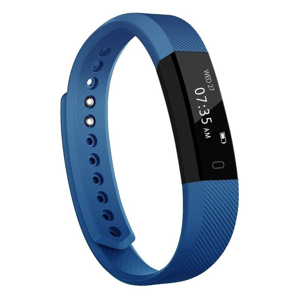 Smart Fitness Tracker |  Waterproof Activity Tracker with OLED Display