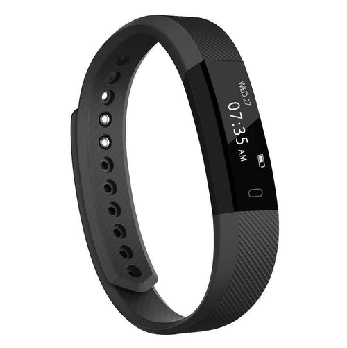 Smart Fitness Tracker |  Waterproof Activity Tracker with OLED Display