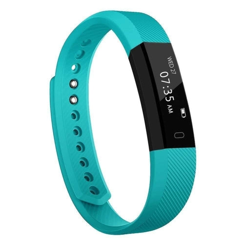 Smart Fitness Tracker |  Waterproof Activity Tracker with OLED Display