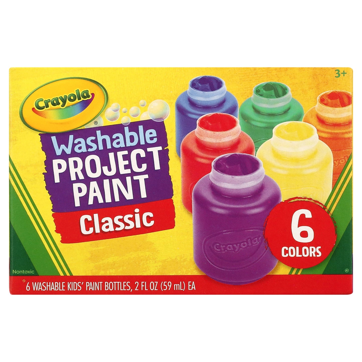 Creativity Tub, Art Set, 102 Pcs, Craft Supplies, Art Toys for Kids, Beginner Unisex Child