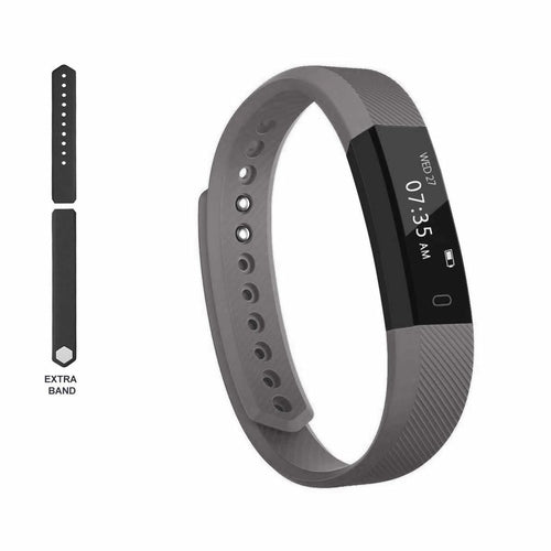 Smart Fitness Tracker |  Waterproof Activity Tracker with OLED Display