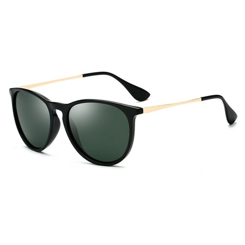 Classic Polarized Sunglasses for Men & Women – Stylish UV Protection