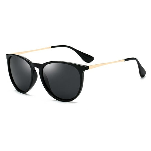 Classic Polarized Sunglasses for Men & Women – Stylish UV Protection