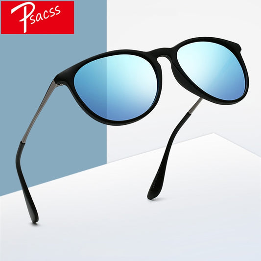 Classic Polarized Sunglasses for Men & Women – Stylish UV Protection