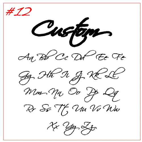 Personalized Nameplate Brooch Custom Unisex Jacket Badge with Name