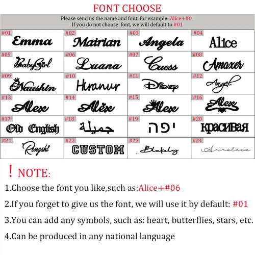 Personalized Nameplate Brooch Custom Unisex Jacket Badge with Name