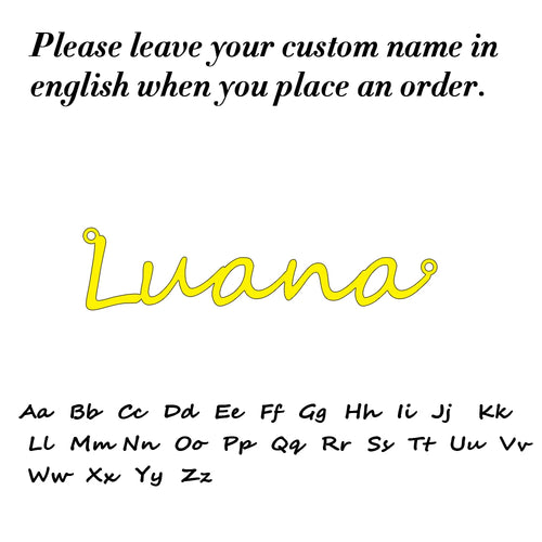 Personalized Nameplate Brooch Custom Unisex Jacket Badge with Name