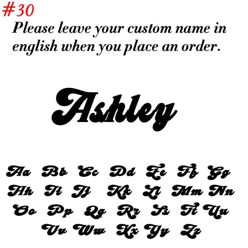 Personalized Nameplate Brooch Custom Unisex Jacket Badge with Name