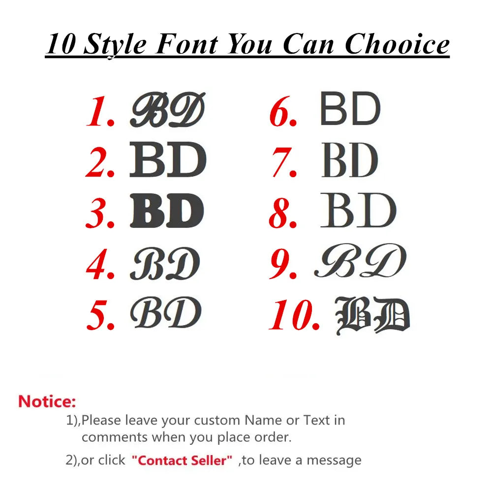 Custom Name Belt Buckle Personalized Polished Personalized Luxury