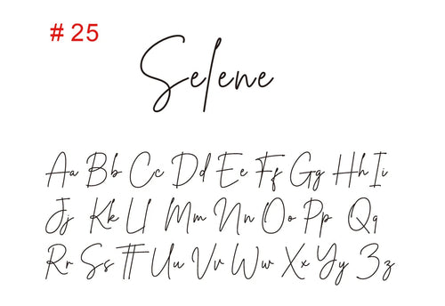 Custom Name Necklace -Sexikinis Swim