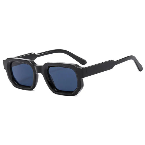 Trendy Geometric Square Sunglasses for Women & Men