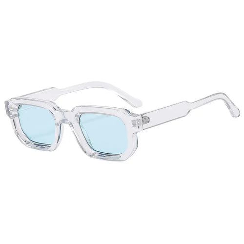 Trendy Geometric Square Sunglasses for Women & Men