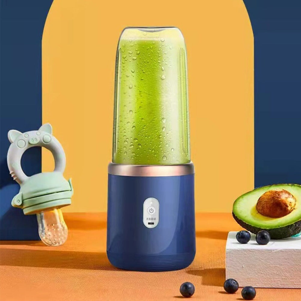 Portable Rechargeable Blender – Personal Smoothie Blender