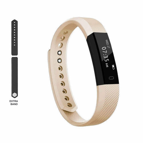 Smart Fitness Tracker |  Waterproof Activity Tracker with OLED Display