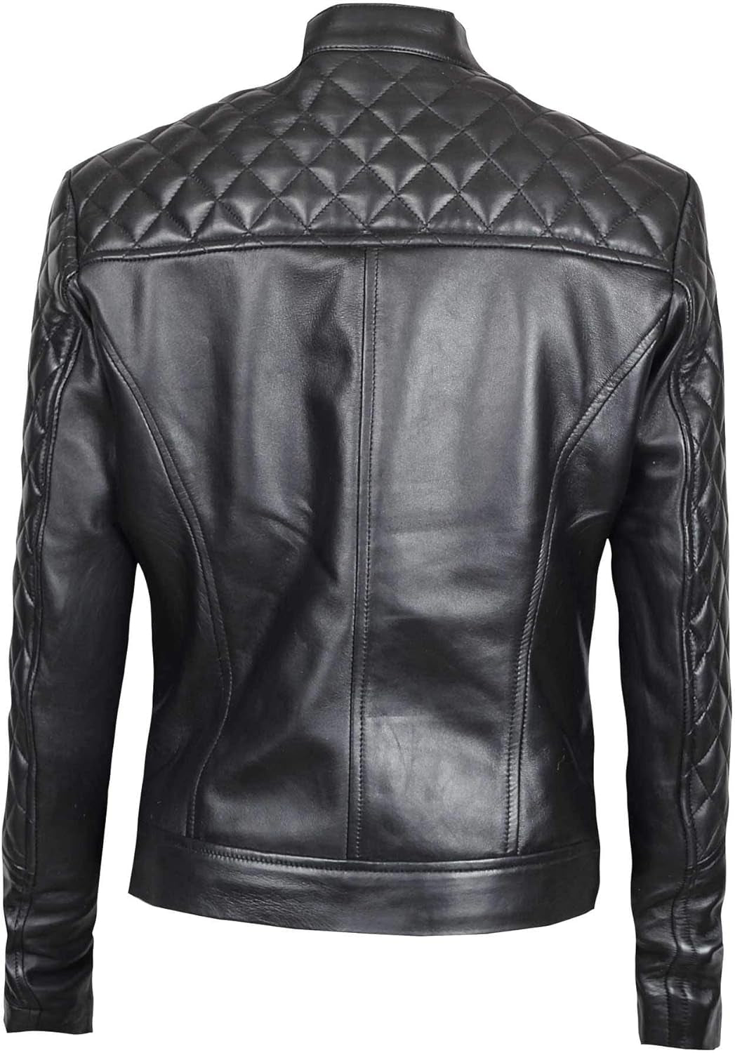 Women Leather Jacket - Real Lambskin Leather Jackets for Women