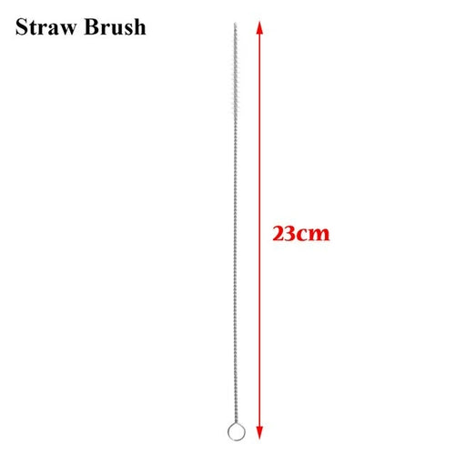 Load image into Gallery viewer, Stainless Steel Metal Straw
