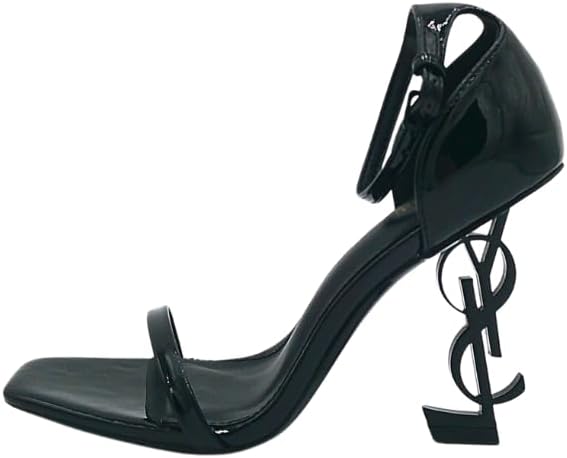 Women’s Open Toe High Heel Sandals with Ankle Strap - Perfect for Casual, Everyday, and Party Wear - Fashion Accessories