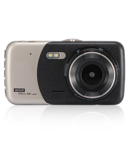 Load image into Gallery viewer, Dual Dash Cam with Full HD 1080P, 170° Wide Angle, Night Vision
