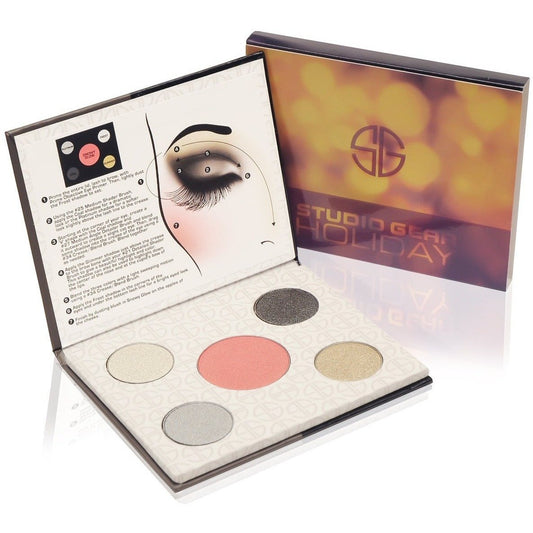 Studio Gear Holiday Eye & Cheek Palette