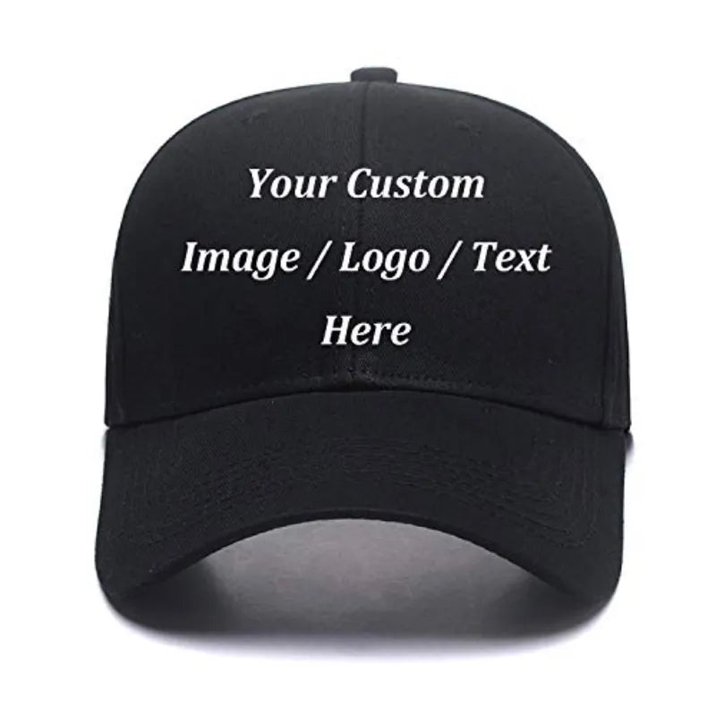 Custom Embroidery Baseball Caps Snapback Design Your Own Cap