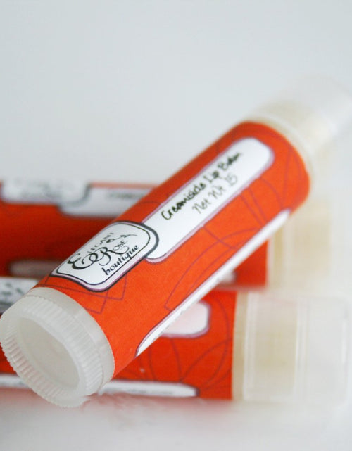 Load image into Gallery viewer, Creamsicle Lip Balm
