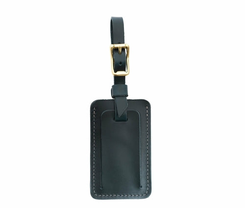 Premium Leather Luggage Tags | Durable Leather in Multiple Colors