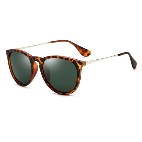Classic Polarized Sunglasses for Men & Women – Stylish UV Protection