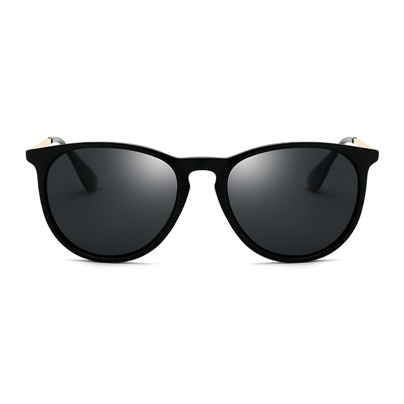 Classic Polarized Sunglasses for Men & Women – Stylish UV Protection