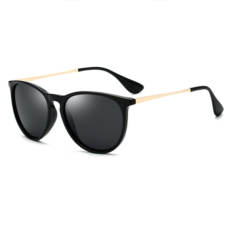 Classic Polarized Sunglasses for Men & Women – Stylish UV Protection
