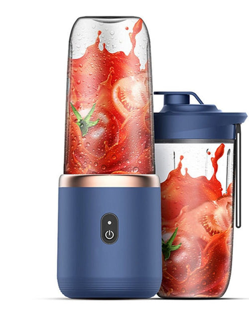 Load image into Gallery viewer, Portable Rechargeable Blender – Personal Smoothie Blender
