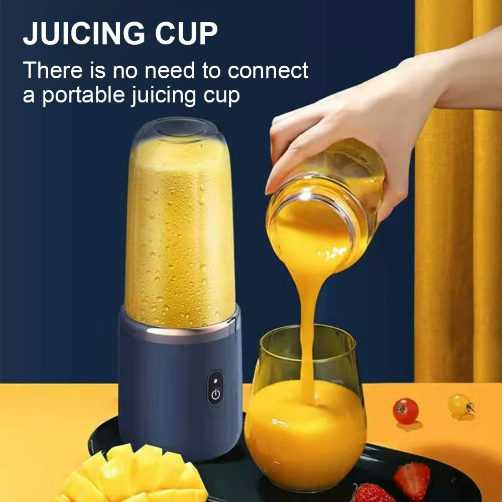 Portable Rechargeable Blender – Personal Smoothie Blender