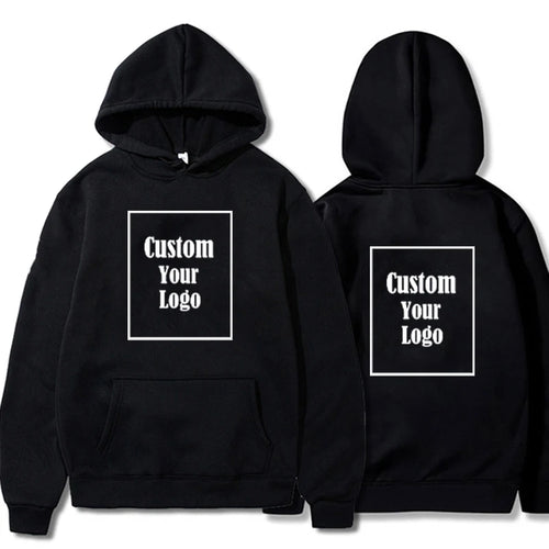 Load image into Gallery viewer, 2024 New Men&#39;s Fashion Tracksuit Hoodie Casual Customize your logo
