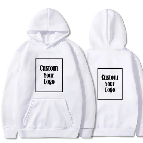 Load image into Gallery viewer, 2024 New Men&#39;s Fashion Tracksuit Hoodie Casual Customize your logo
