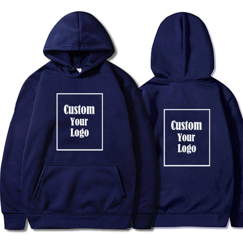 Load image into Gallery viewer, 2024 New Men&#39;s Fashion Tracksuit Hoodie Casual Customize your logo
