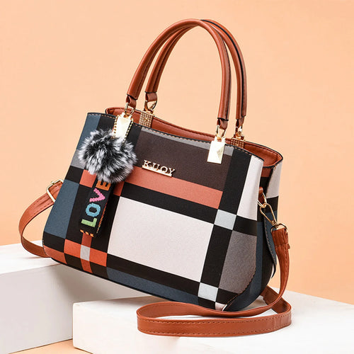 Load image into Gallery viewer, 2024 New Fashion Women&#39;s Bag, Fashionable Women&#39;s Bag, Handbag,
