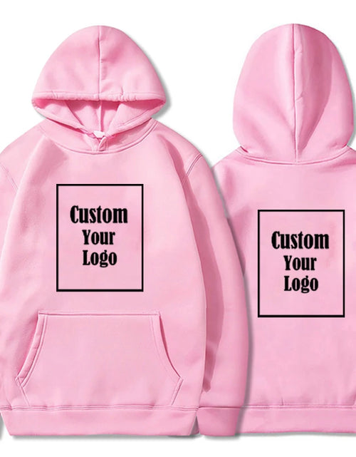 Load image into Gallery viewer, 2024 New Men&#39;s Fashion Tracksuit Hoodie Casual Customize your logo
