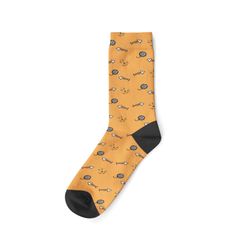 Load image into Gallery viewer, Personalized Custom Print Your Photo Pet Face Socks Socks Logo Fashion
