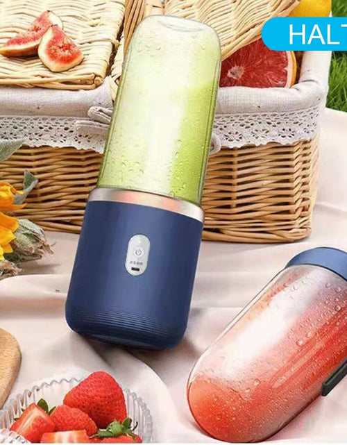 Load image into Gallery viewer, Portable Rechargeable Blender – Personal Smoothie Blender
