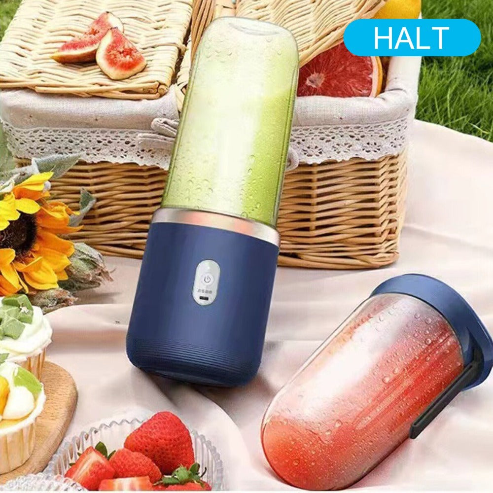 Portable Rechargeable Blender – Personal Smoothie Blender