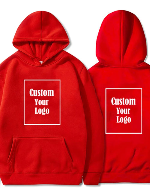 Load image into Gallery viewer, 2024 New Men&#39;s Fashion Tracksuit Hoodie Casual Customize your logo
