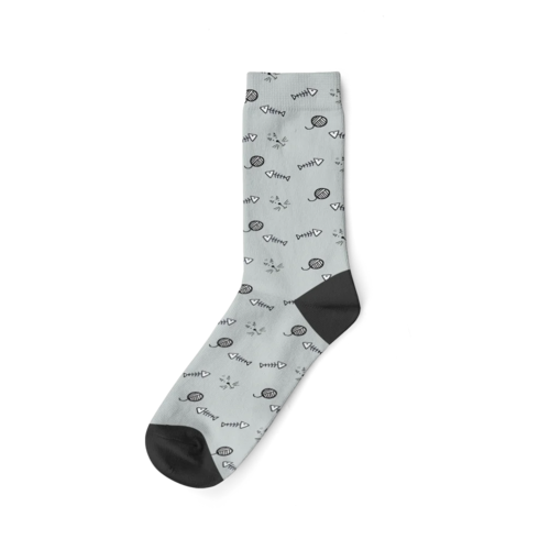 Load image into Gallery viewer, Personalized Custom Print Your Photo Pet Face Socks Socks Logo Fashion
