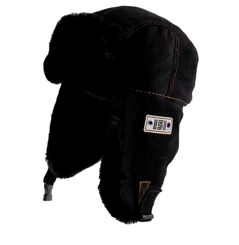 Unisex Winter Trapper Hat – Warm Faux Fur Lined Aviator Cap with Ear Flaps for Men and Women