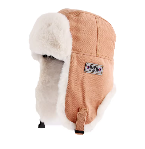 Unisex Winter Trapper Hat – Warm Faux Fur Lined Aviator Cap with Ear Flaps for Men and Women