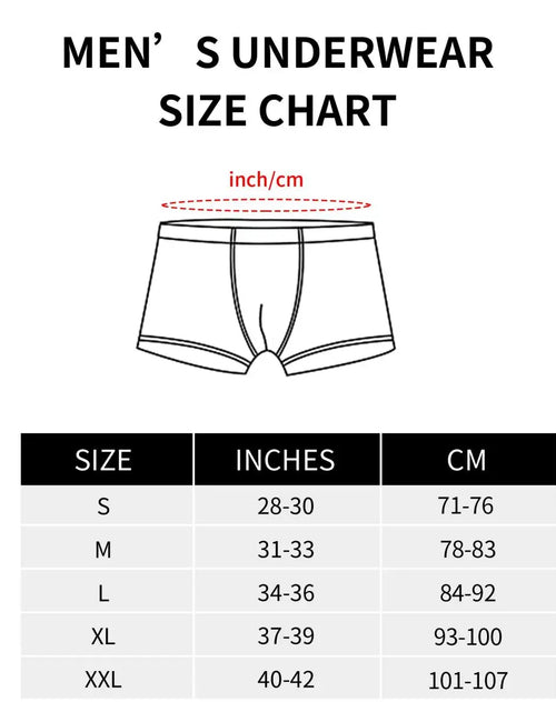 Load image into Gallery viewer, Custom Your Design Underwear Male Print Customized Customized Logo
