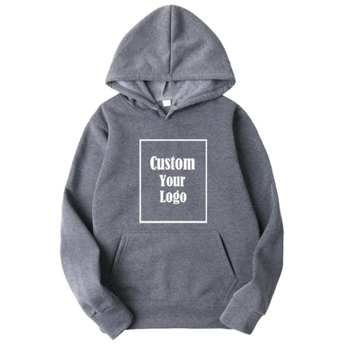 2024 New Men's Fashion Tracksuit Hoodie Casual Customize your logo