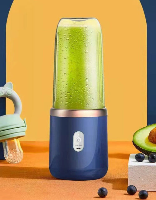 Load image into Gallery viewer, Portable Rechargeable Blender – Personal Smoothie Blender
