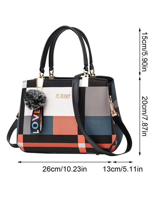 Load image into Gallery viewer, 2024 New Fashion Women&#39;s Bag, Fashionable Women&#39;s Bag, Handbag,
