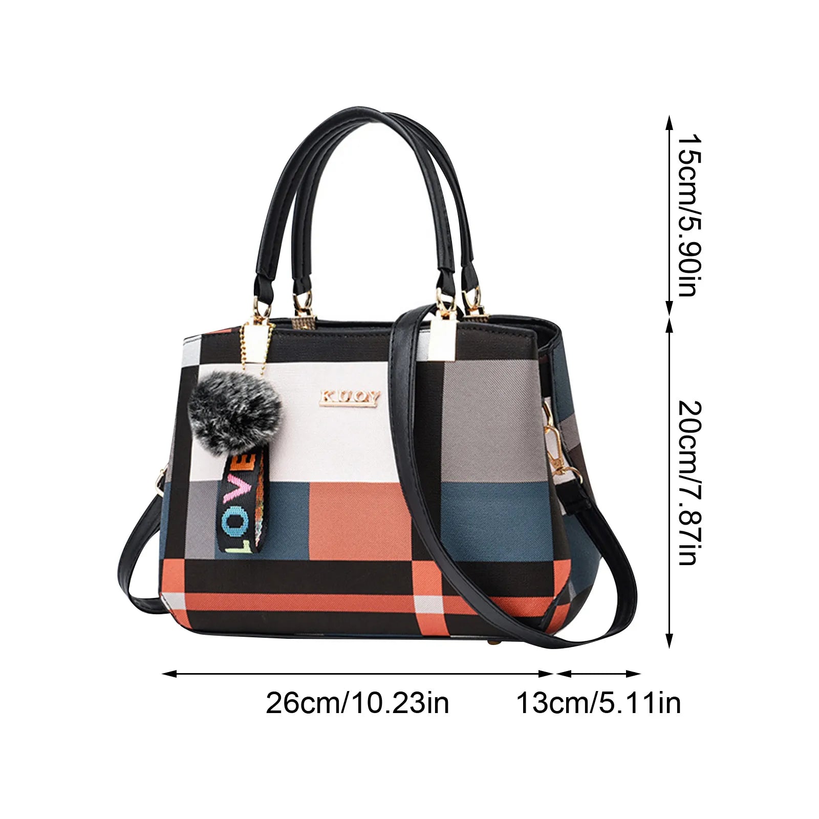 2024 New Fashion Women's Bag, Fashionable Women's Bag, Handbag,