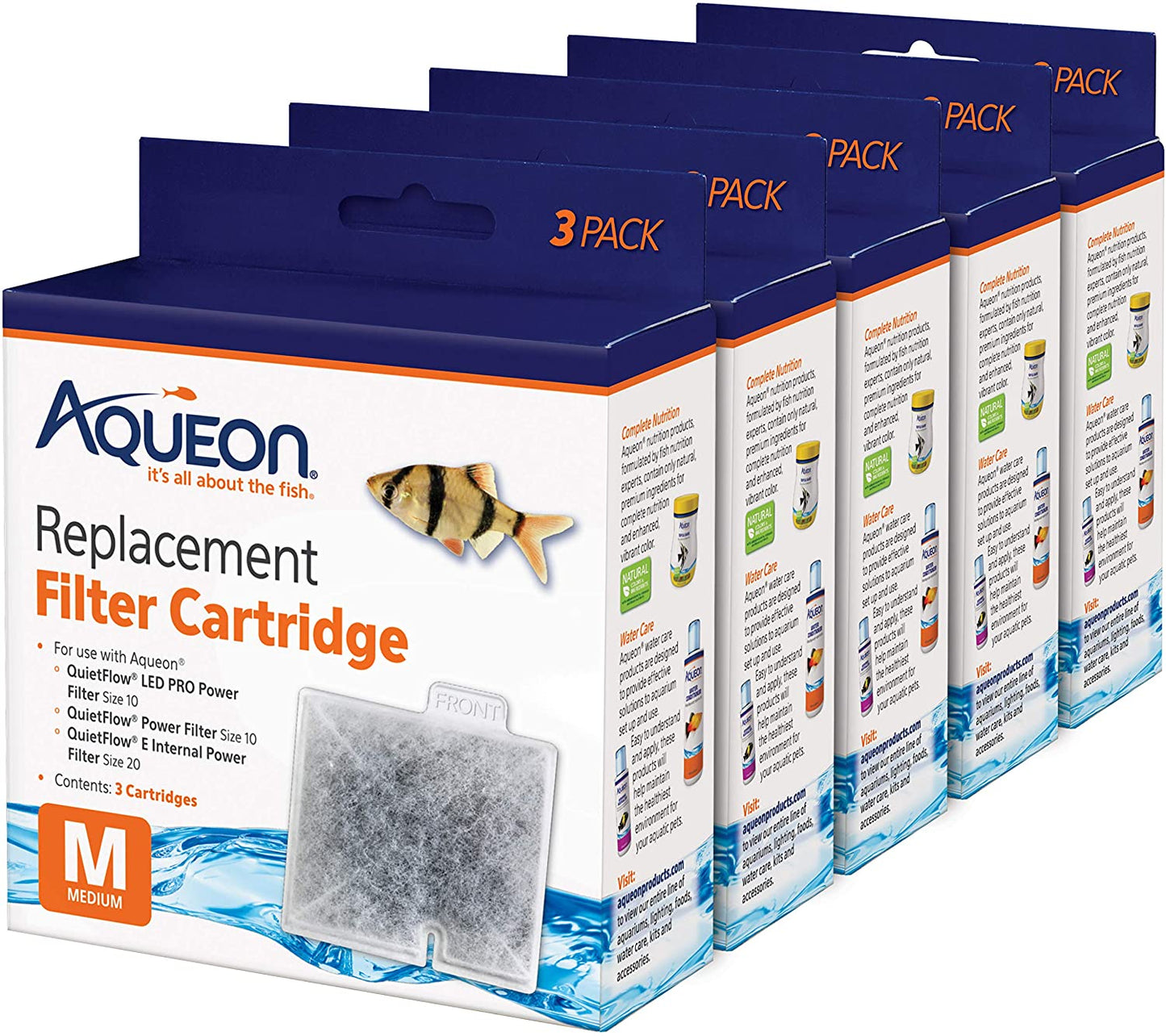 Replacement Filter Cartridges